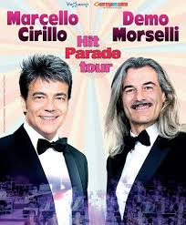 Rinviato il concerto a Legnano di Demo Morselli e Marcello Cirillo