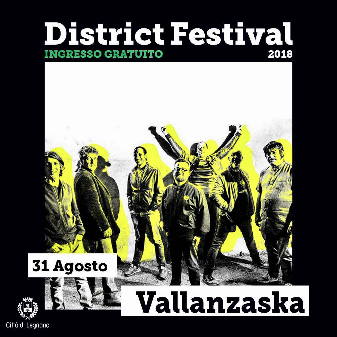 District Festival di Legnano, ecco il secondo super annuncio