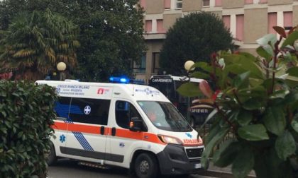 Tragedia a Magenta: 20enne ospite della Vincenziana trovato morto