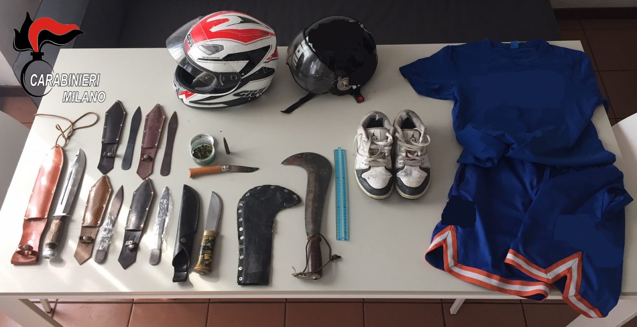 Rapinatori di supermercati traditi dalla passione per le moto