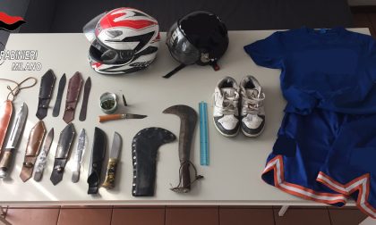 Rapinatori di supermercati traditi dalla passione per le moto