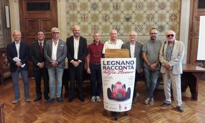 Due appuntamenti in più per "Legnano racconta l'Alfa Romeo"