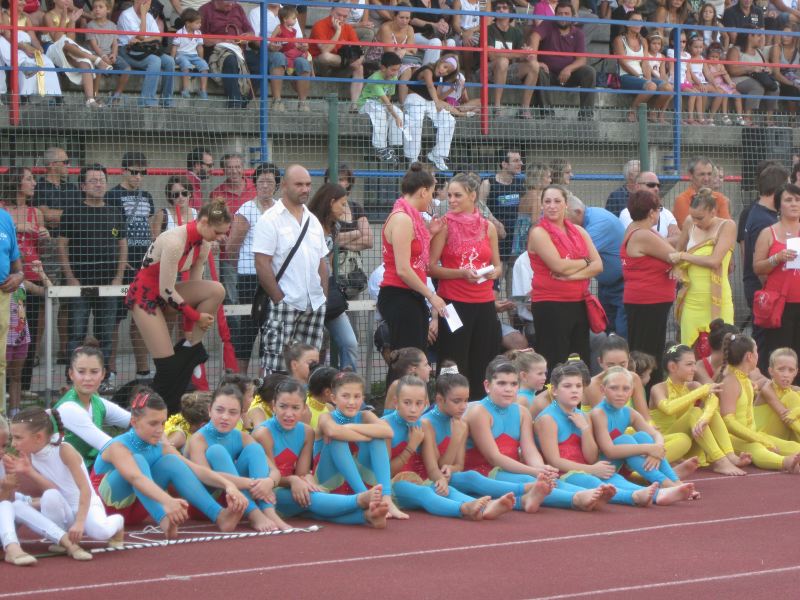 Festa dello Sport al parco di Villa Corvini a Parabiago