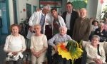 Grande festa per i 106 anni della super nonna Giovannina