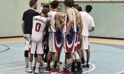 Basket C Silver Rovello al debutto domani a Milano