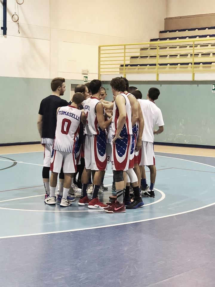 Basket C Silver Rovello al debutto domani a Milano