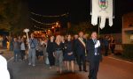 Bernate, processione mariana sul Naviglio Grande FOTO