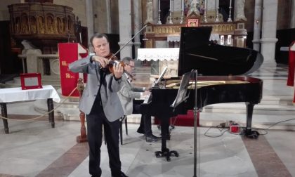 Uno Stradivari per la gente, successo a San Vittore