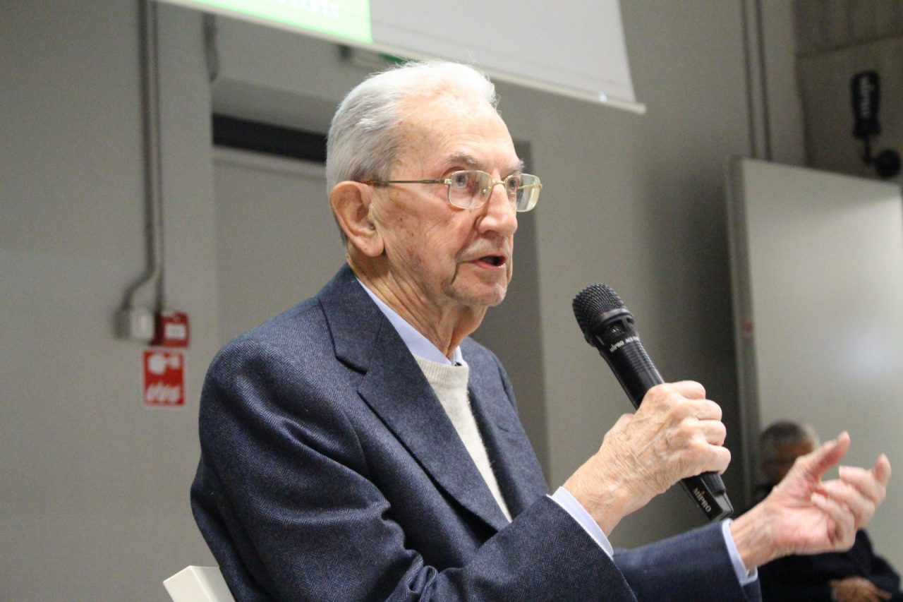 La sezione Anpi Dario Colombo dice addio a Carlo Smuraglia