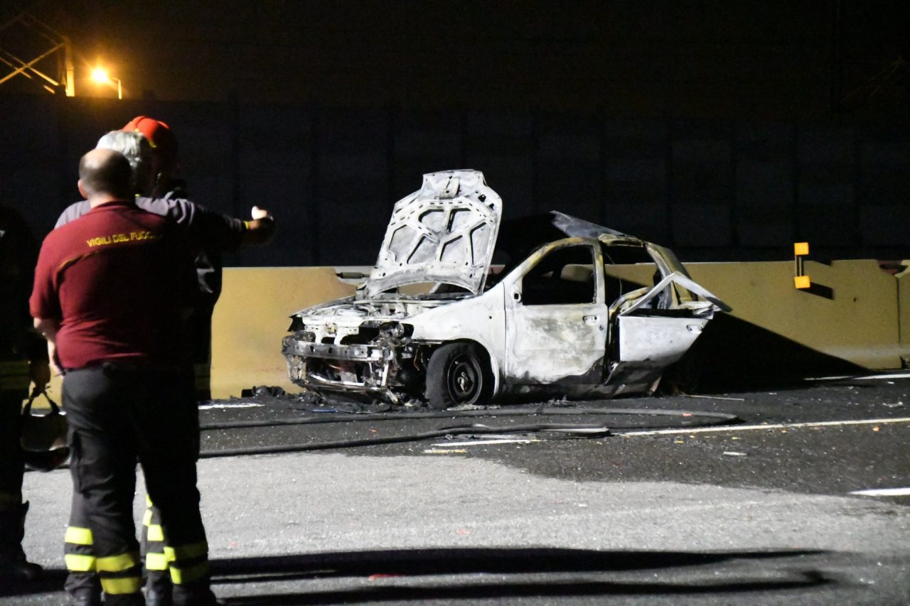 Incidente mortale sull’A4 in prossimità dell’uscita Arluno FOTO e VIDEO