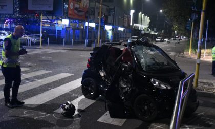 Incidente nel Milanese, morti un 29enne e una 23enne FOTO