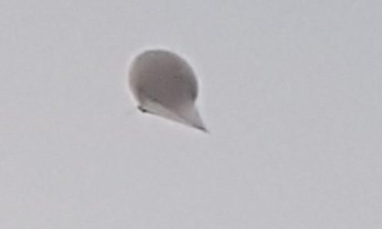 Ufo sul Legnanese, risolto il mistero FOTO e VIDEO