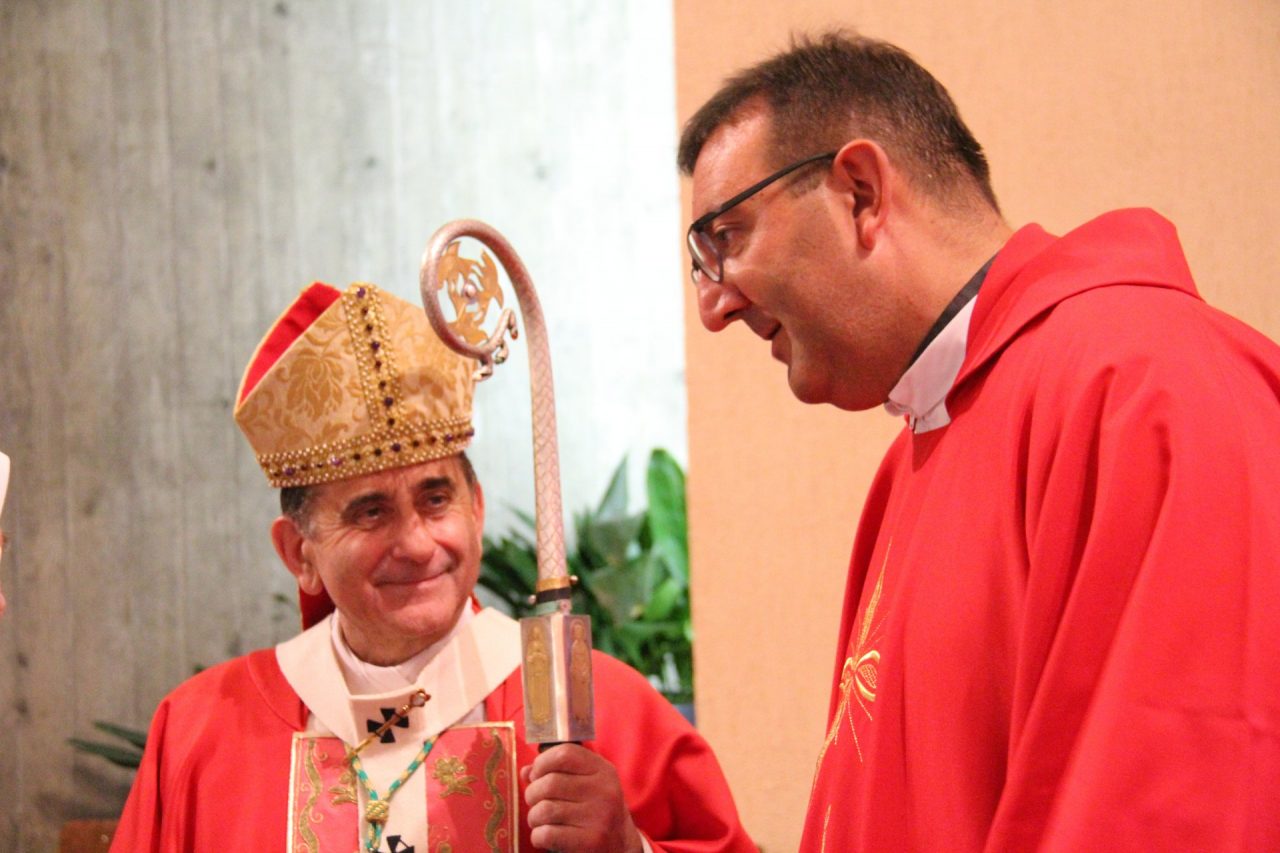 A Fagnano la festa dei 10 anni della Comunità pastorale