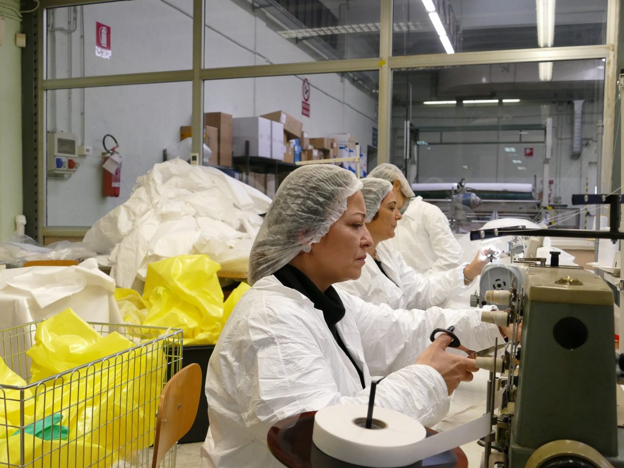 Indutex abbigliamento protettivo