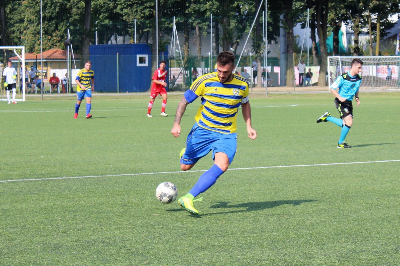 Calcio – Sedriano, che numeri…