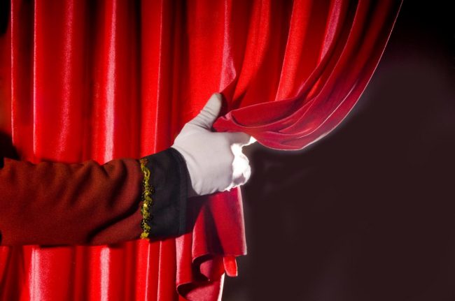 A ottobre ripartono i corsi gratuiti di teatro per bambini, ragazzi e adulti