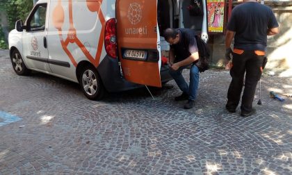 Odore di gas a Bollate, controlli in corso