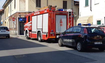 Anziano trovato senza vita in centro a Nerviano