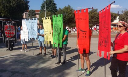 Palio di Gerenzano, al via la prima edizione FOTO