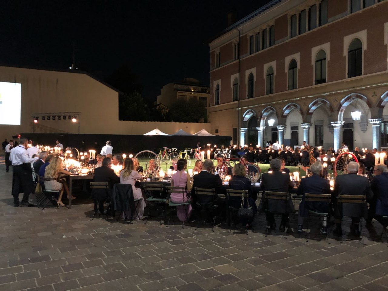 Coppa Bernocchi, successo per il Gran Galà per i 100 anni del trofeo VIDEO