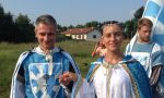 Palio di Rescaldina, grande sfilata medievale in attesa dell'inizio dei tornei LE FOTO