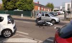 Scontro auto moto a Cesano: muore un 34enne di Varedo