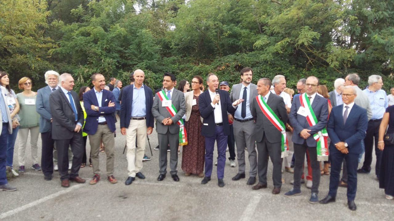 Inaugurato il nuovo reparto per subacuti all’ospedale di Bollate VIDEO
