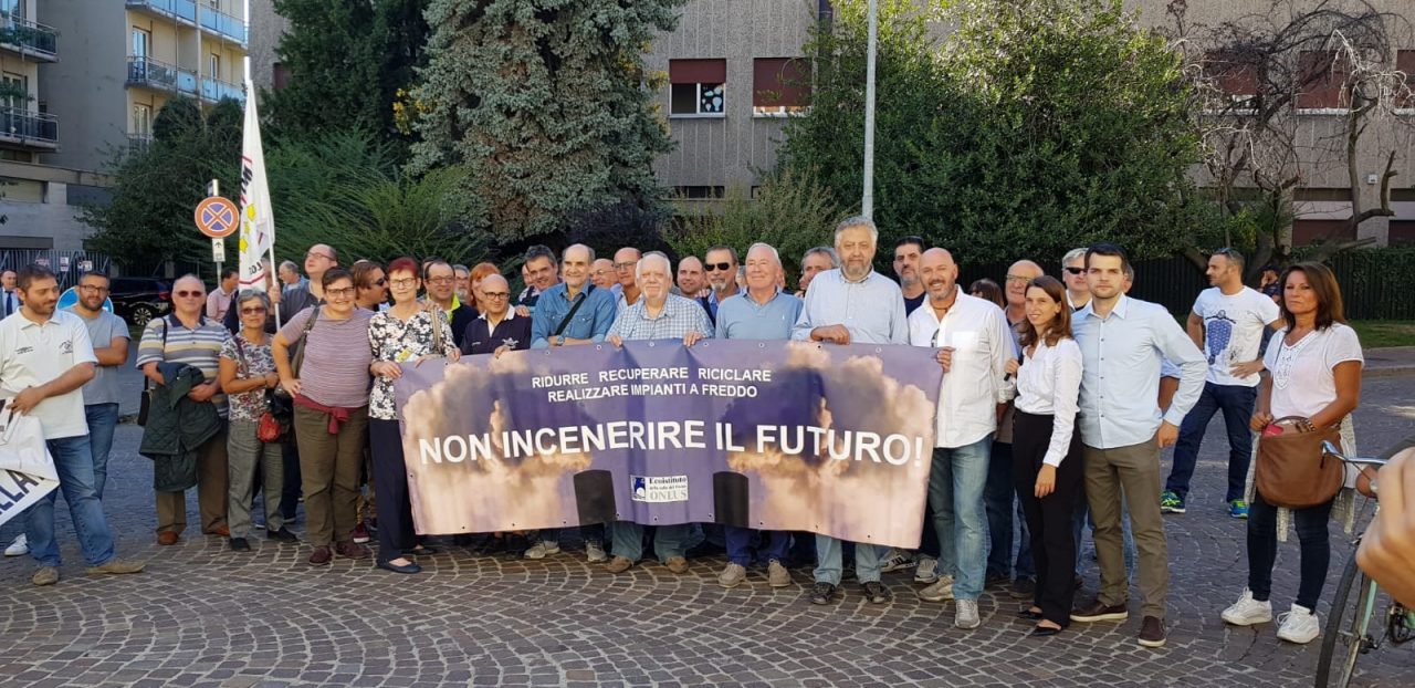 Accam, l’appello di 5 Stelle e Legambiente