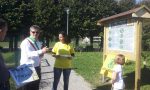 Un mondo più pulito: bambini in campo a Cisliano - FOTO E VIDEO