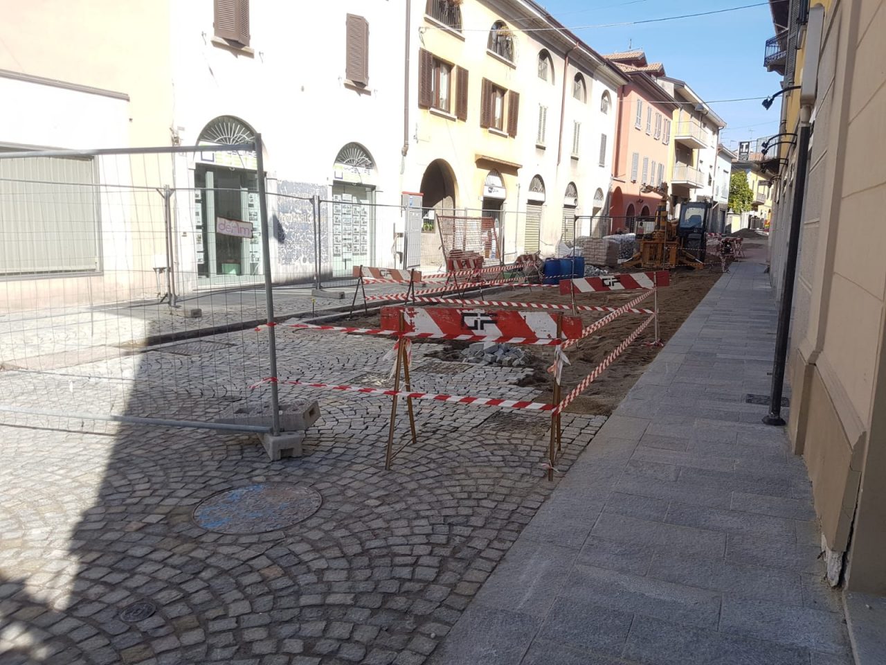 Nuova via Santo Stefano, il Pd: “Situazione preoccupante”