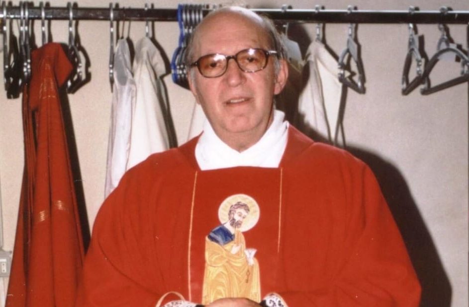 Addio don Giancarlo, Uboldo in lutto per l’ex parroco