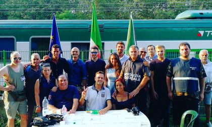 Bosco della droga: il sindaco Cattaneo torna in stazione con l'ufficio mobile