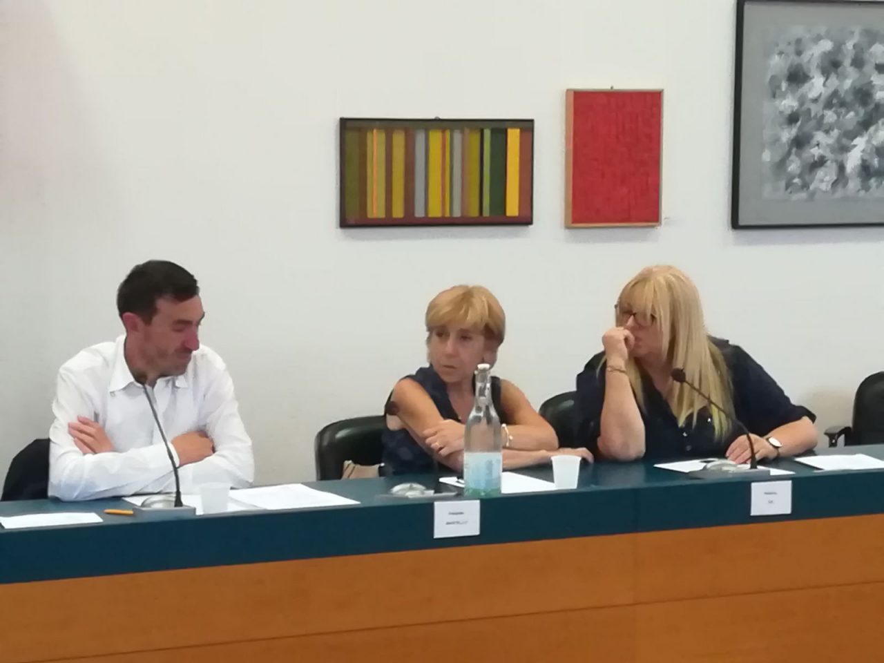 Amcem: niente commissione speciale, la giunta vuole il delegato