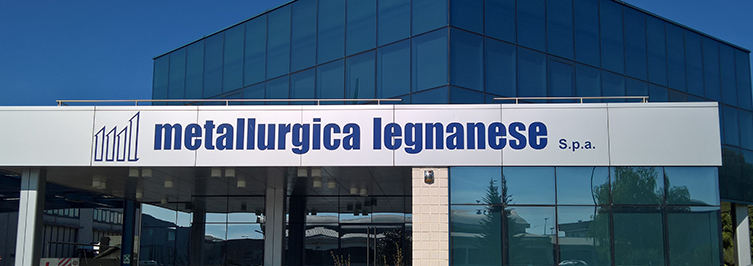 Metallurgica Legnanese, storia di un’azienda di acciaio