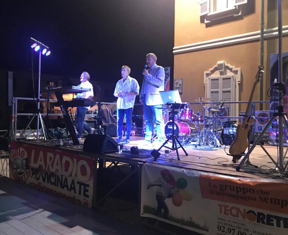 Altro che Sucia! Successo a Boffalora