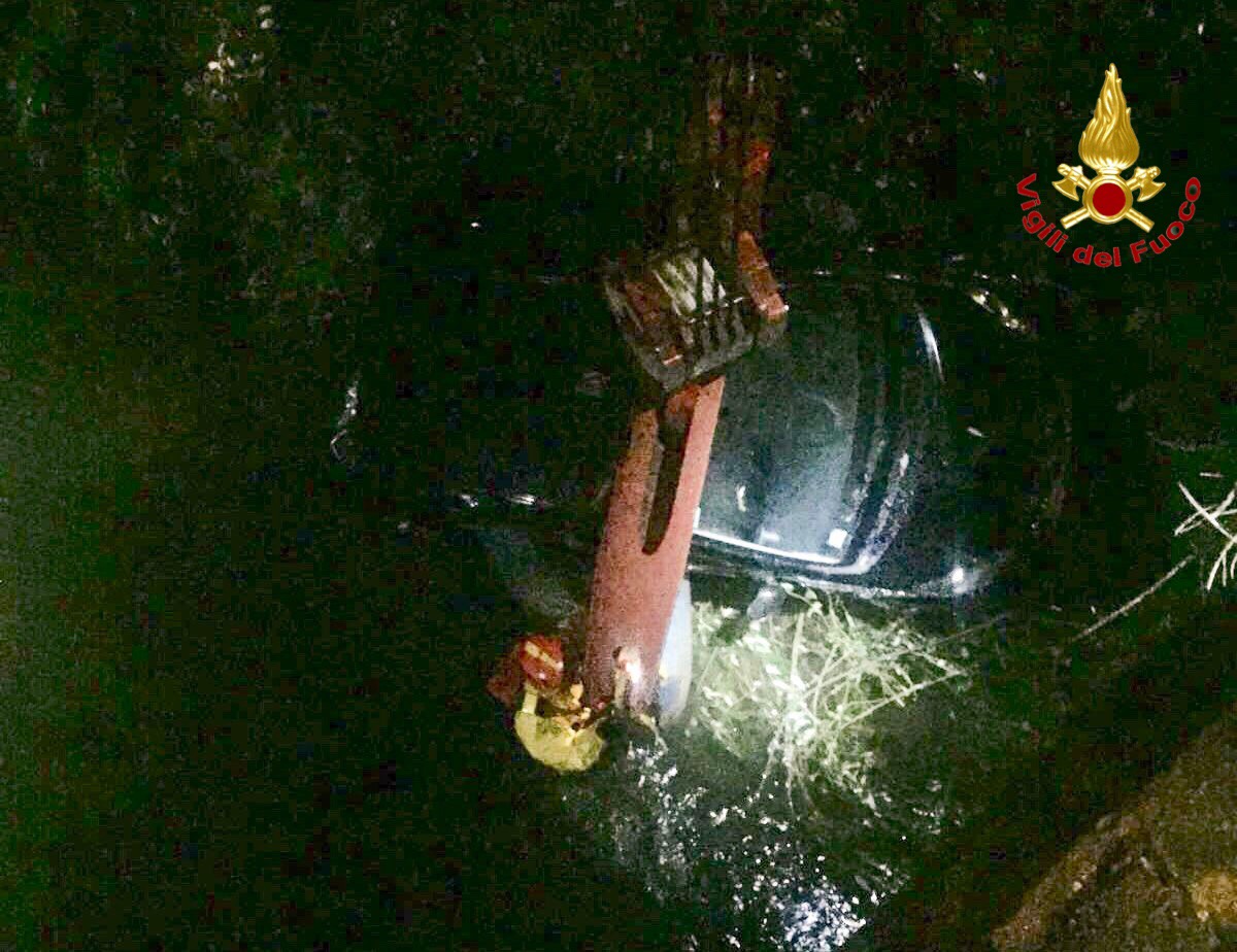 Precipita nell’Olona: paura per un 32enne