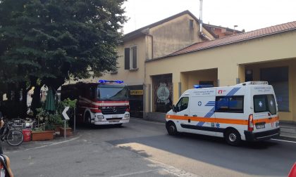 Incendio S.Vittore: "Poteva essere il nostro 11 settembre"