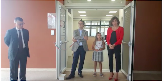 Inaugurata la nuova sede Gesem di Arese VIDEO