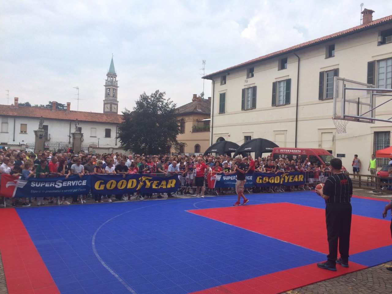 Corbetta strappa il Guinness record all’Nba