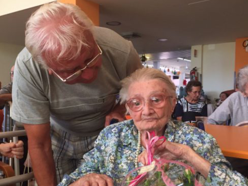 Morta la supernonna abbiatense: aveva 108 anni