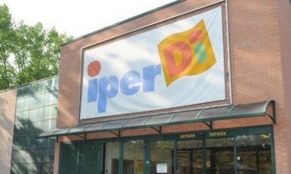 Riaperti i negozi Superdì e Iperdì: in svendita tutti i prodotti