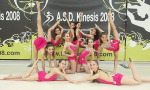 Ricomincia l'anno della Kinesis: open day di ginnastica ritmica