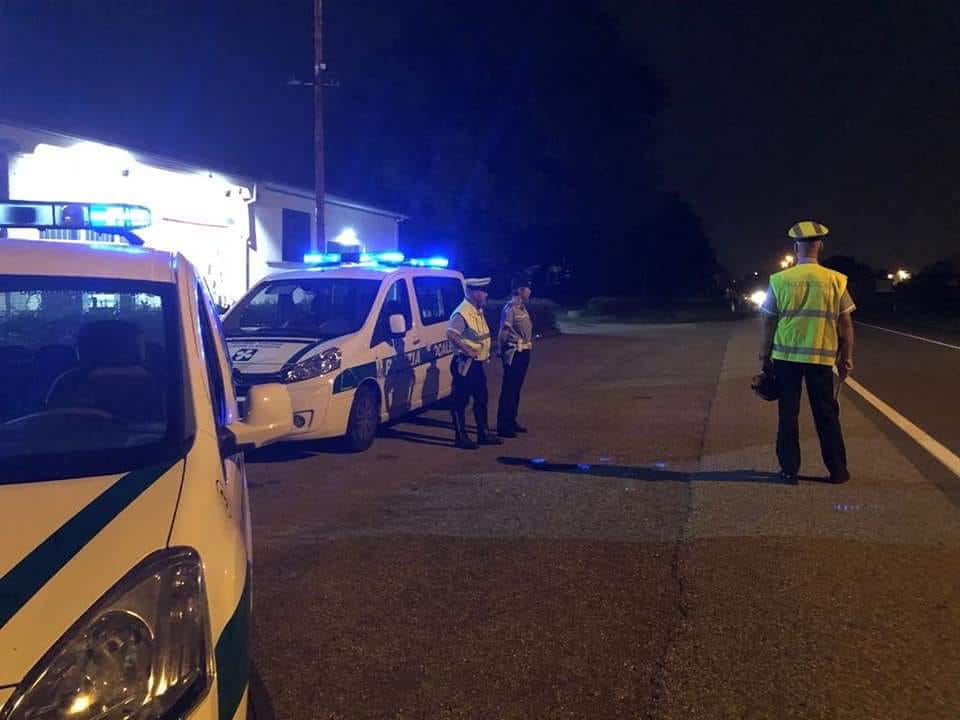 Operazione Smart, sabato notte di controlli nel Magentino