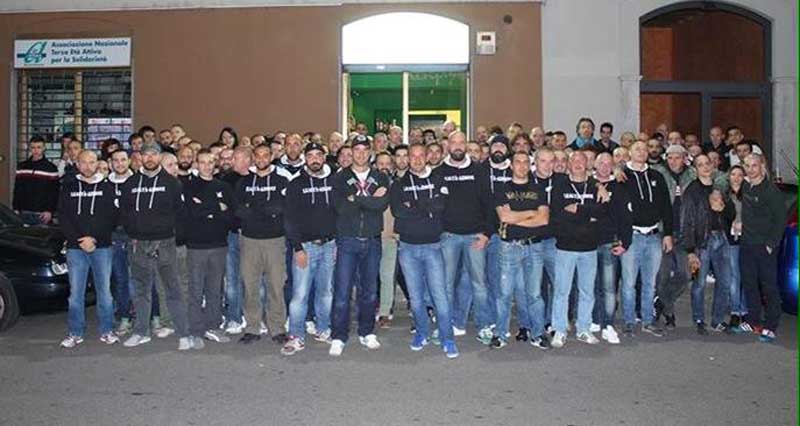 Apertura sede di Lealtà e Azione, gli antifascisti: “Provocazione e oltraggio”