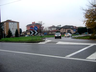 Pogliano: Aperto il collegamento tra via Battisti e la Provinciale 229