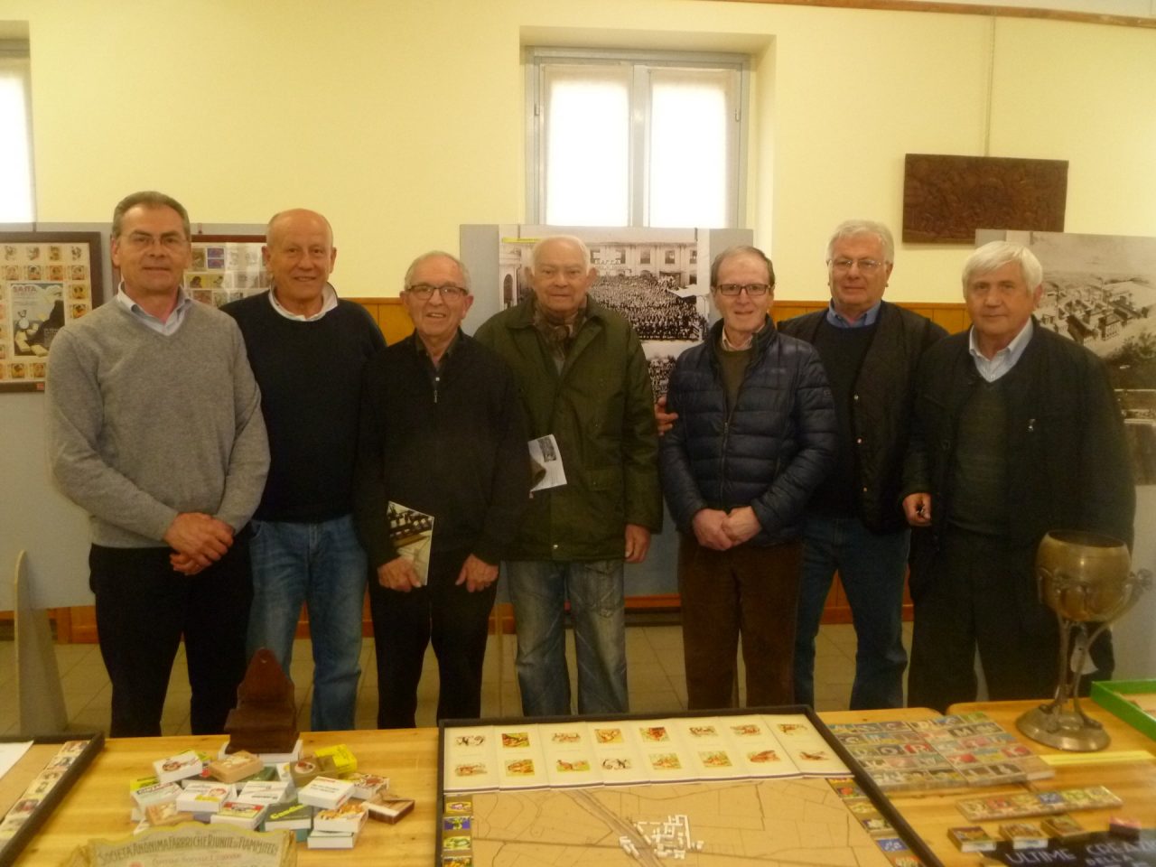 Saffa, 400 pezzi storici in mostra a Magenta