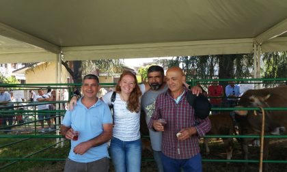 Fiera Agrozootecnica di Cornaredo, Scurati: "Tradizione che va mantenuta viva"
