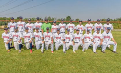 Baseball: Bollate e Senago in finale