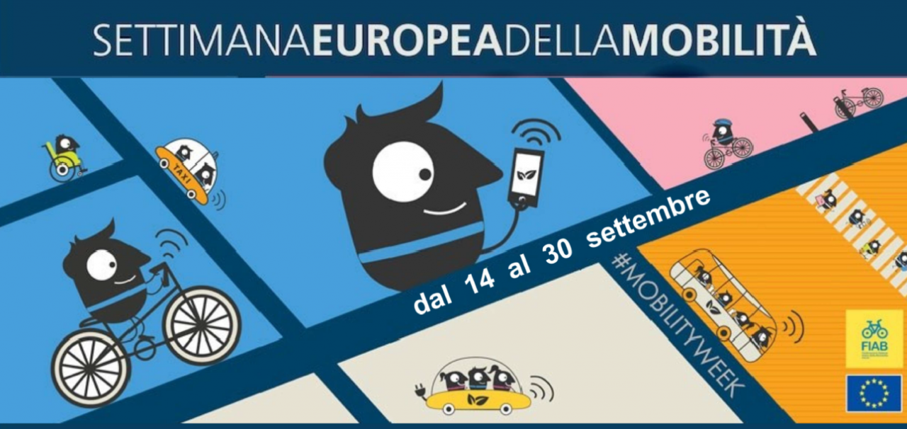 La Settimana della Mobilità sostenibile compie 17 anni, gli eventi a Bià