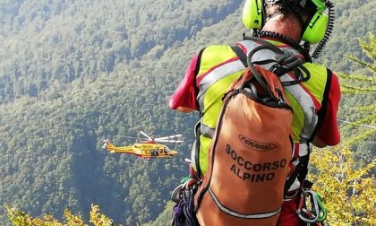 Precipita nel Lecchese, muore alpinista di 25 anni